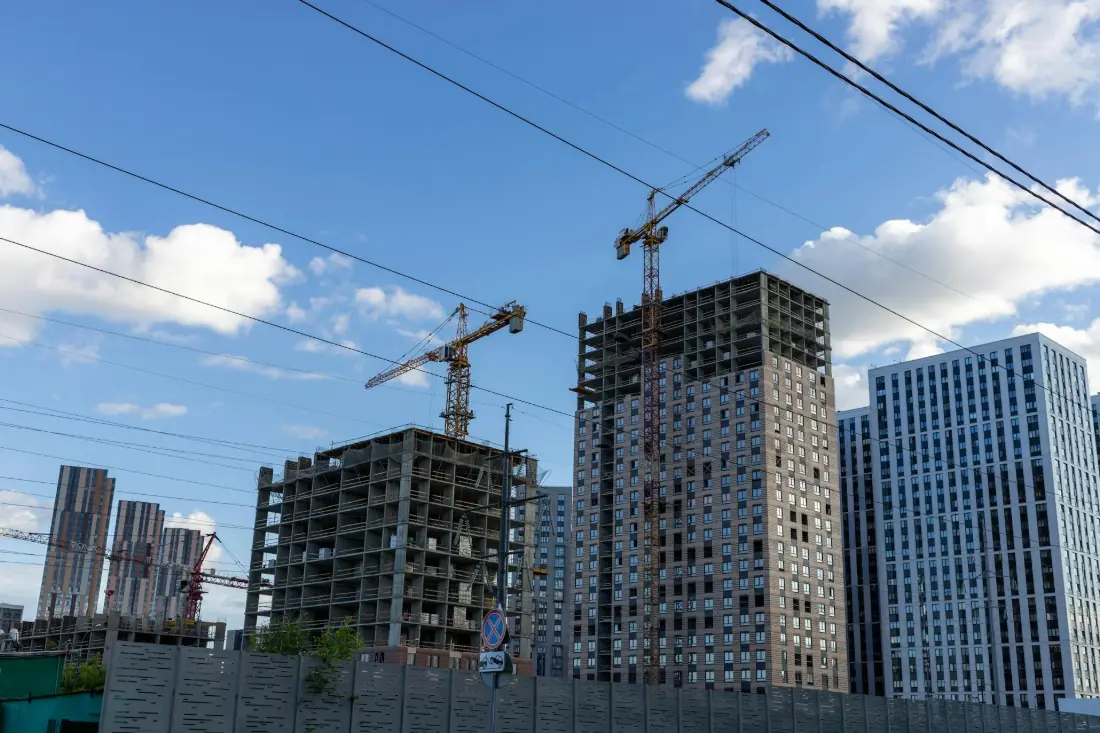 Under Construction Properties